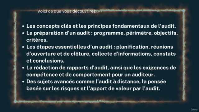 ISO 19011:2018 – Formation Auditeur Systèmes de Management – Screenshot 2