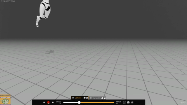 Deepmotion Ai: 3D Motion Capture per Tutti. – Screenshot 1