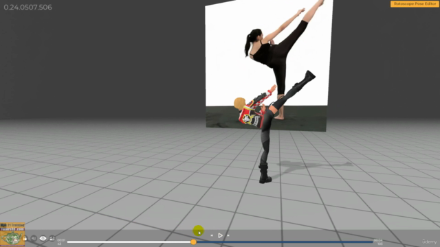 Deepmotion Ai: 3D Motion Capture per Tutti. – Screenshot 3