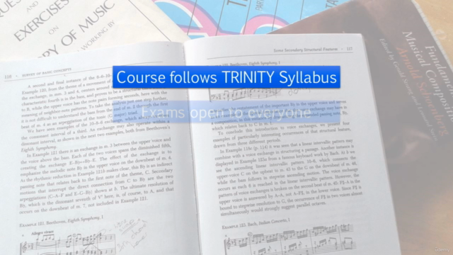 Trinity Grade 2 Music Theory – Screenshot 1