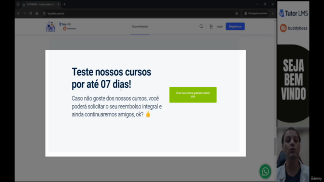 BuddyBoss + Plataform PRO + Plataform - Tutor LMS/ Wordpress – Screenshot 1