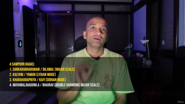 Aakara & Gamaka Booster – Screenshot 2