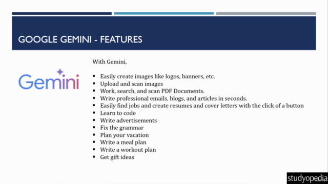Learn Google Gemini in Hindi – Screenshot 4