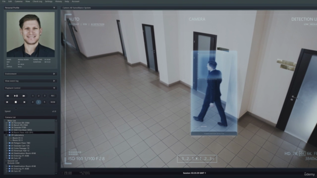 Master Computer Vision: From Basics to Advanced Projects – Screenshot 2
