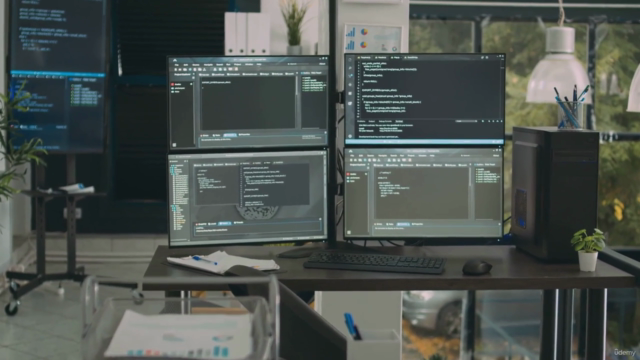 Master Computer Vision: From Basics to Advanced Projects – Screenshot 3