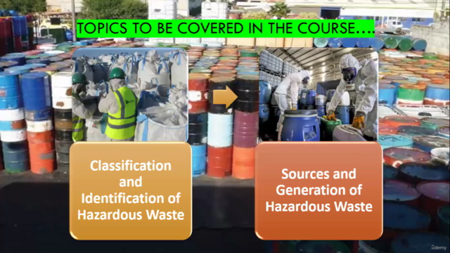 Hazardous Waste Management: Handling & Disposal techniques – Screenshot 1
