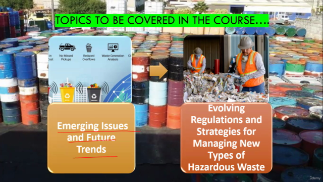 Hazardous Waste Management: Handling & Disposal techniques – Screenshot 4