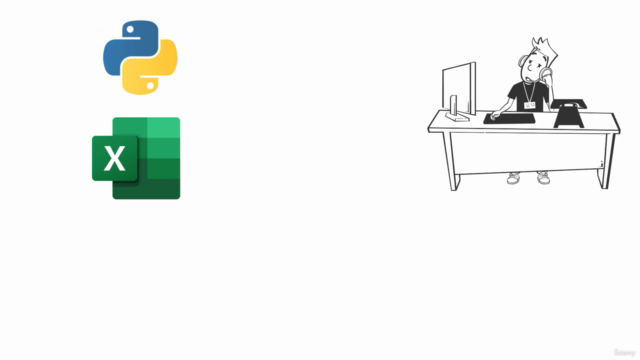 【初心者向け】PythonでExcelを操作して煩雑な日々の業務を効率化・自動化する方法を学ぼう! – Screenshot 2
