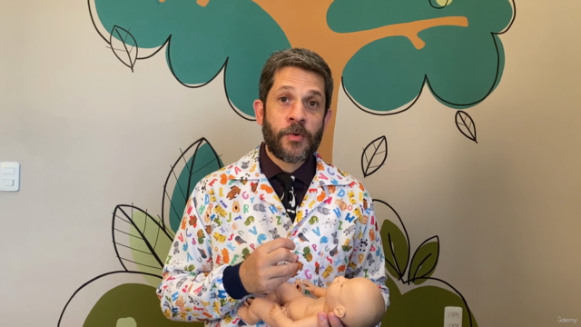 Curso de Shantala, Massagem em Bebês - Mãe e Fisioterapeuta – Screenshot 3