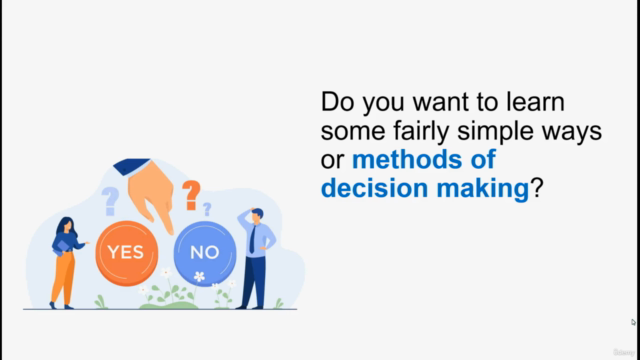 How to make Right Decisions in Life – Screenshot 4