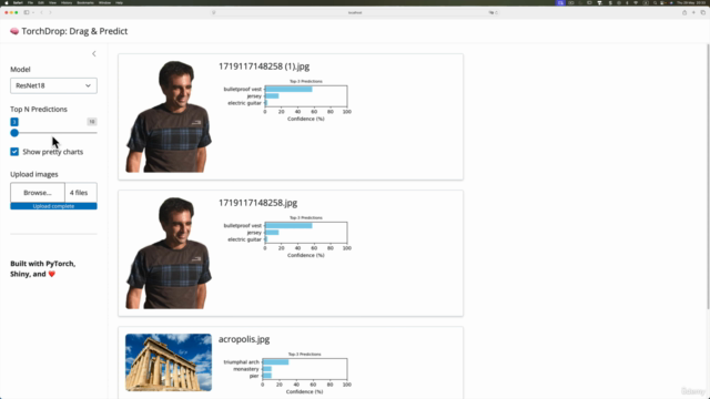 PyTorch, Shiny, Pandas & More-Build Interactive Data Science – Screenshot 4