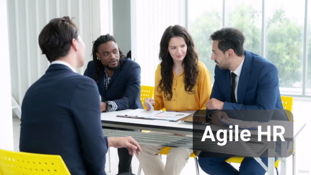 Master Agile HR (Human Resources) Essentials for Success – Screenshot 1