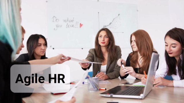 Master Agile HR (Human Resources) Essentials for Success – Screenshot 2