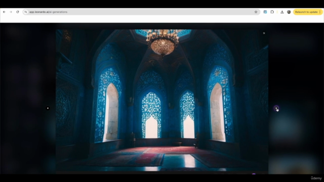 Complete Leonardo AI Megacourse: Beginner to Expert – Screenshot 2