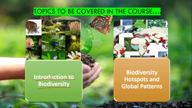Biodiversity Conservation: Understanding, Threats & Solution – Screenshot 1