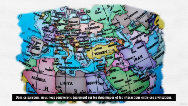 Cours et présentation sur l'histoire de grandes civilisation – Screenshot 2
