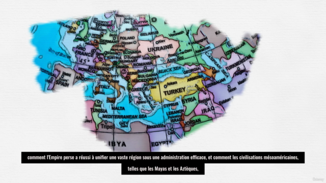 Cours et présentation sur l'histoire de grandes civilisation – Screenshot 3