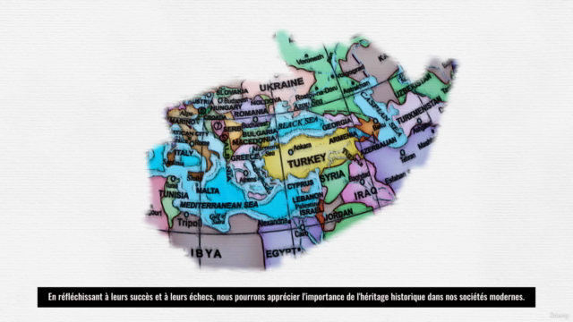 Cours et présentation sur l'histoire de grandes civilisation – Screenshot 4