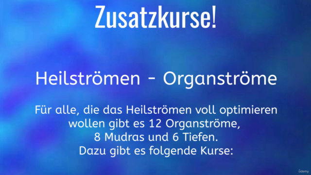 Quantenströmen Heilströmen - Organströme Teil1 – Screenshot 1