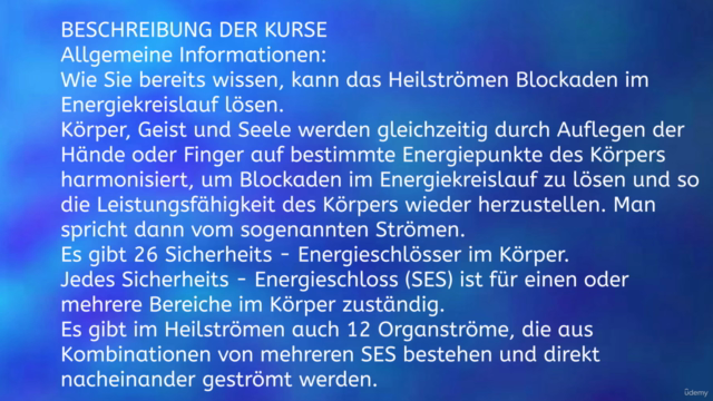 Quantenströmen Heilströmen - Organströme Teil1 – Screenshot 3