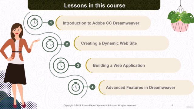 Build Responsive Website using Adobe Dreamweaver (Jun 2024) – Screenshot 3