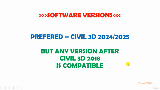 Intersection Modelling With Civil 3D – Screenshot 4