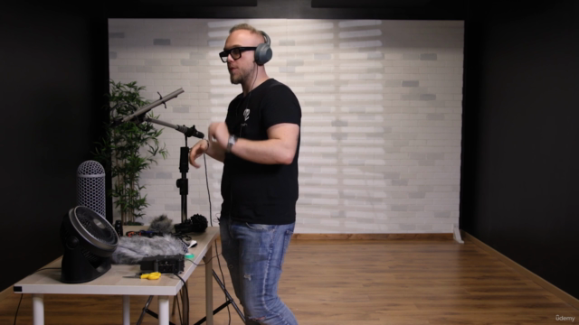 Videomaking: Corso Audio e Presa diretta – Screenshot 3
