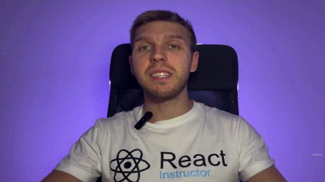 React Crash Course: From Zero to Hero – Screenshot 1