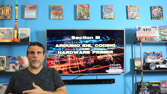 Crash Course Arduino and Microcontroller Development – Screenshot 2