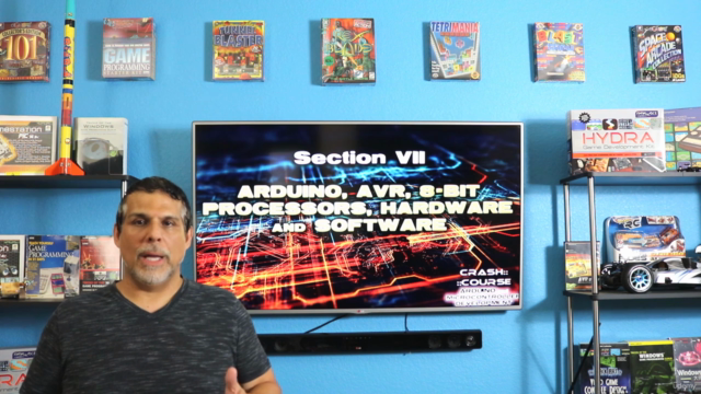 Crash Course Arduino and Microcontroller Development – Screenshot 3