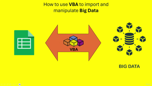 Excel VBA -next level: interact with clouds, services and AI – Screenshot 3