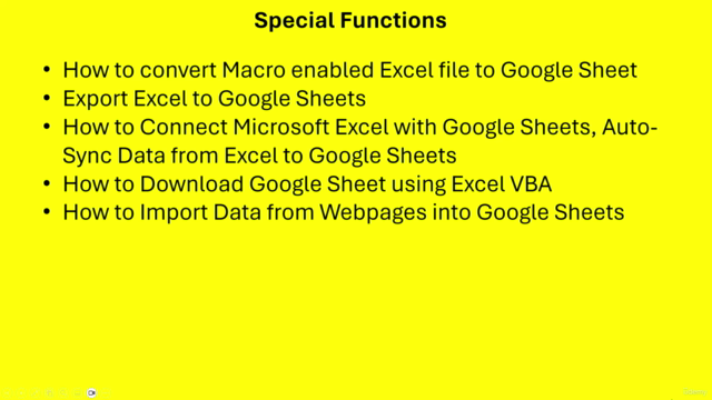 Excel VBA -next level: interact with clouds, services and AI – Screenshot 4