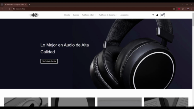 Crea tu NEGOCIO VIRTUAL: Tiendas con WordPress y WooCommerce – Screenshot 2