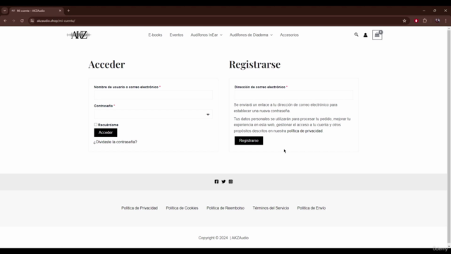 Crea tu NEGOCIO VIRTUAL: Tiendas con WordPress y WooCommerce – Screenshot 3
