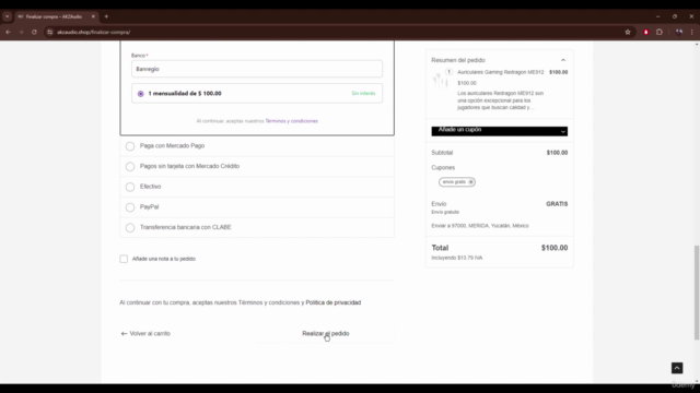 Crea tu NEGOCIO VIRTUAL: Tiendas con WordPress y WooCommerce – Screenshot 4