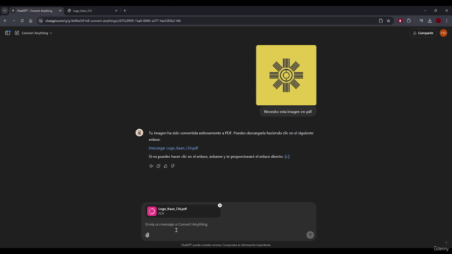 Domina ChatGPT: IA para Marketing, Diseño Web y Redes Social – Screenshot 2