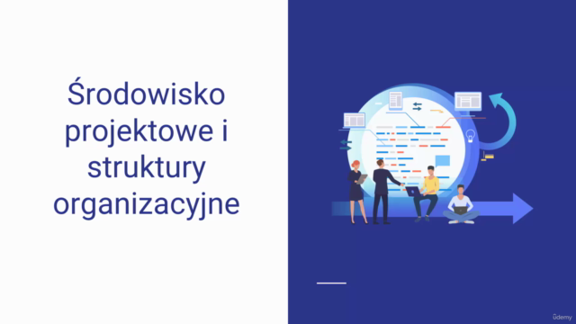 Zarządzanie Projektami PMP: Od Podstaw do Eksperta – Screenshot 1