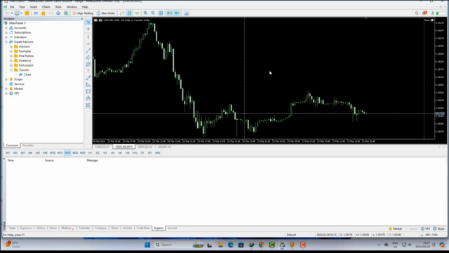 MQL5 Essentials: Introduction to Chart Events (Part 1) – Screenshot 2
