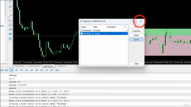 MQL5 Essentials: Introduction to Chart Events (Part 1) – Screenshot 4