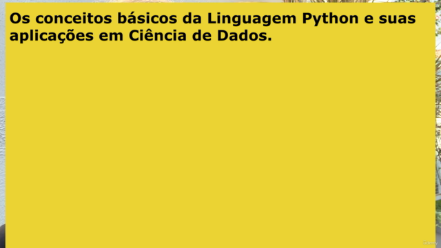 Python para Data Science: Curso Rápido para Quem Tem Pressa! – Screenshot 2