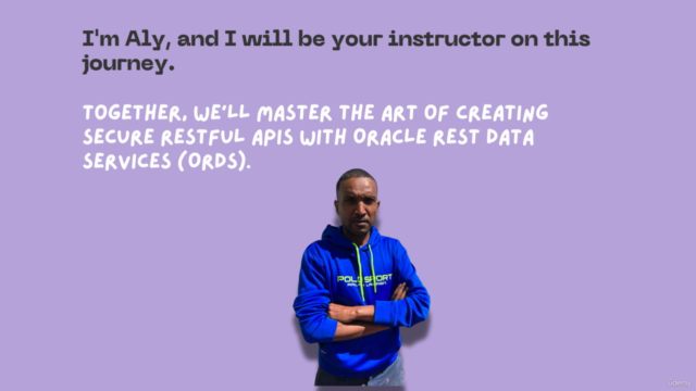Build RESTful Services in Oracle APEX – Screenshot 1