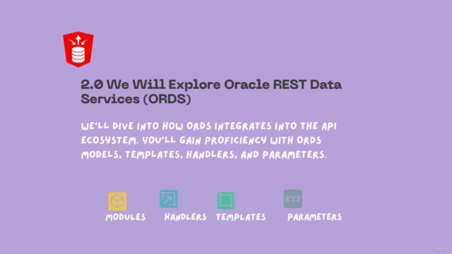 Build RESTful Services in Oracle APEX – Screenshot 2