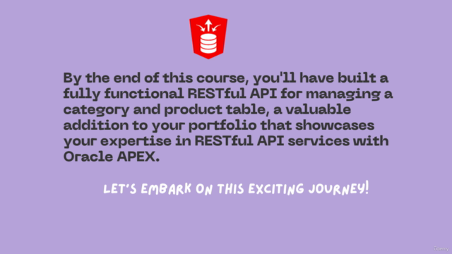Build RESTful Services in Oracle APEX – Screenshot 4