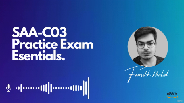 Ultimate AWS SysOps Administrator Practice Exams 2024 – Screenshot 4