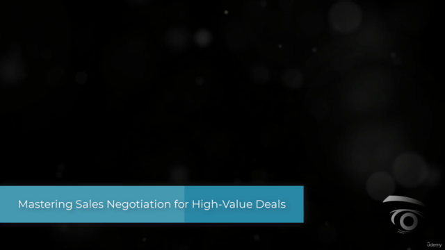 Mastering Sales Negotiation for High-Value Deals – Screenshot 1