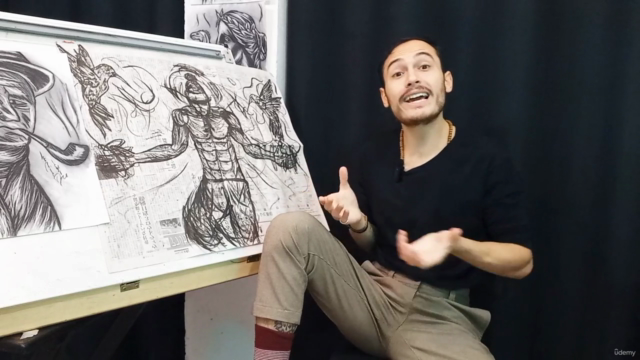 Manual completo de Desenho SKETCH – Screenshot 1