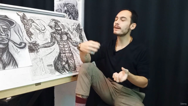Manual completo de Desenho SKETCH – Screenshot 3