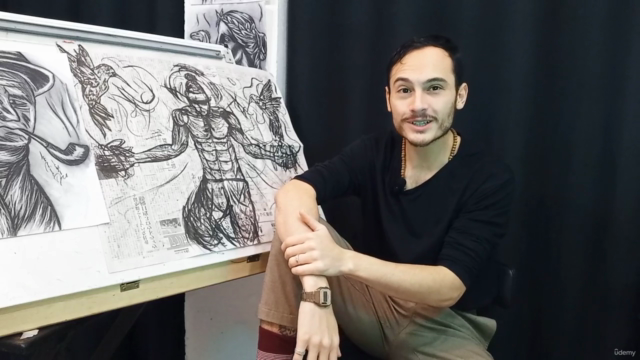Manual completo de Desenho SKETCH – Screenshot 4