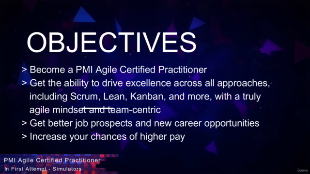 PMI Agile Certified Practitioner in First Attempt 2025! – Screenshot 1
