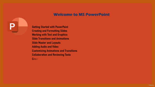 Microsoft Office Training : Master Excel, PowerPoint & Word – Screenshot 1